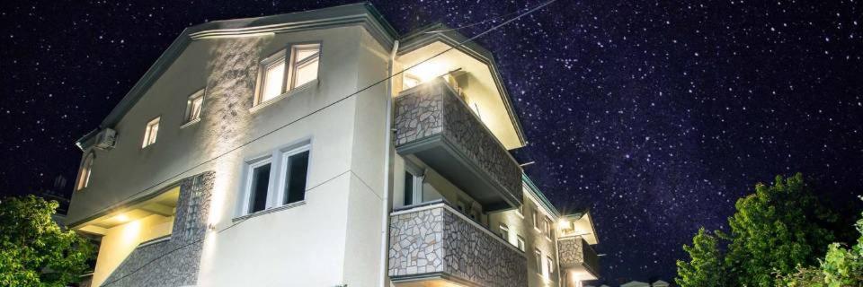 Apartments Ohrid Izabela Εξωτερικό φωτογραφία