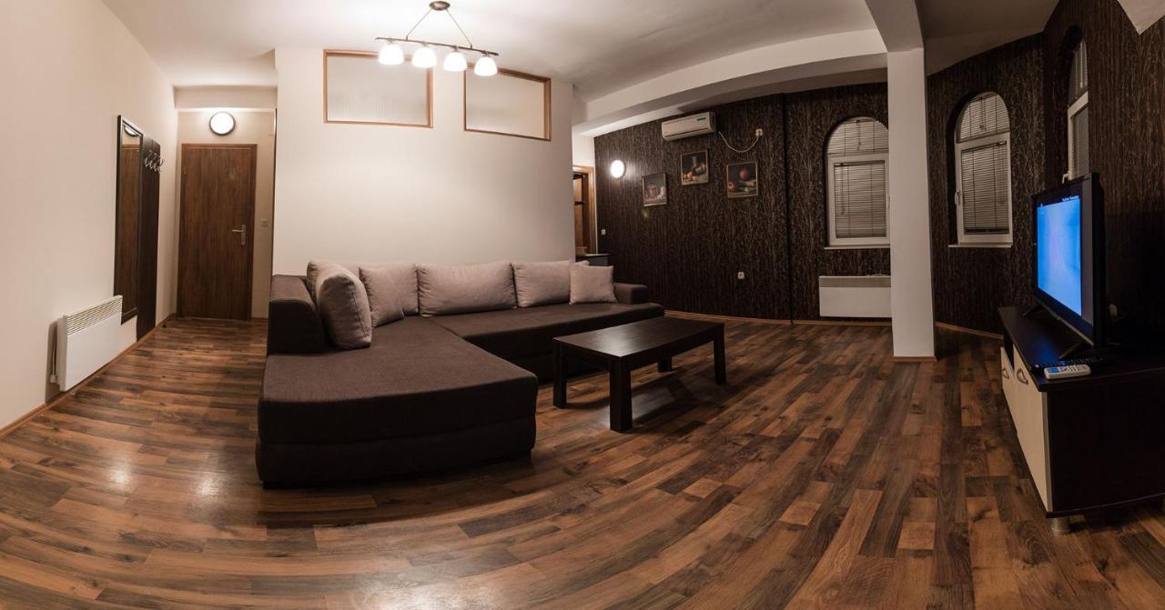 Apartments Ohrid Izabela Εξωτερικό φωτογραφία
