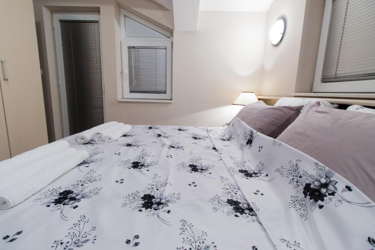 Apartments Ohrid Izabela Εξωτερικό φωτογραφία